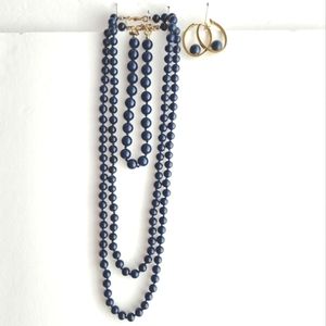 Monet Jewelry Set
